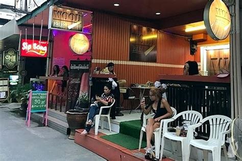 bangkok bj bar|Wood Bar